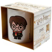 Harry Potter Chibi Mug in White