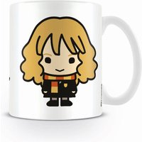 Harry Potter Chibi Hermione Mug in Off-White