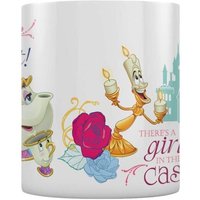 Beauty And The Beast Be Our Guest Mug