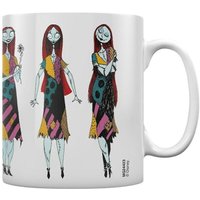 Nightmare Before Christmas Sally Poses Mug