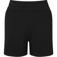 TriDri Women's Plain Nude Shorts in Black | Size: XL