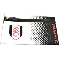 Fulham FC Pencil Case in Black