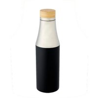 Avenue Hulan Stainless Steel 540ml Water Bottle in Black