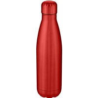 Bullet Cove Stainless Steel 500ml Bottle in Red