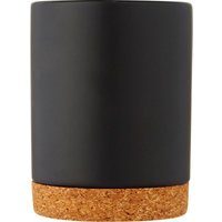 Avenue Neiva Ceramic 425ml Mug in Black
