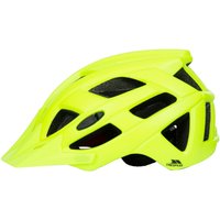 Trespass Zrpokit Cycle Helmet in Bright Yellow | Size: Large