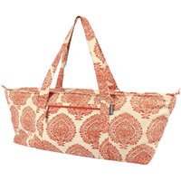 Yoga-Mad Deluxe Prop Bag in Orange