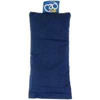 Yoga-Mad Cotton Eye Pillow in Blue