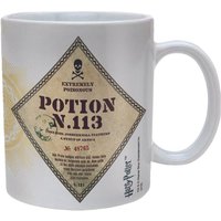 Harry Potter Potion No.113 Mug in Off-White