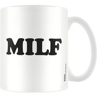 Pyramid International MILF Mug in White