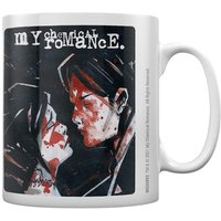 My Chemical Romance Three Cheers Mug in Black