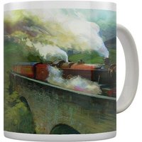 Harry Potter Hogwarts Express Landscape Mug
