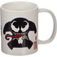 Marvel Kawaii Venom Mug in White