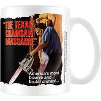 The Texas Chainsaw Massacre Brutal Mug