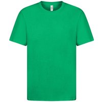 Casual Classics Men's Casual Classic Ringspun Tee in Bottle Green | Size: 2XL