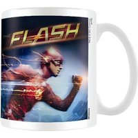 The Flash Running Mug