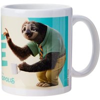 Zootropolis Chill Dude Mug in White