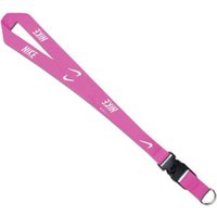 Nike Lanyard in Pink