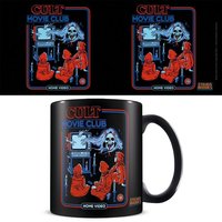 Steven Rhodes Movie Club Mug in Black