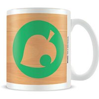 Animal Crossing Nook Inc Mug in White