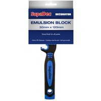 Emulsion Flat Paint Brush