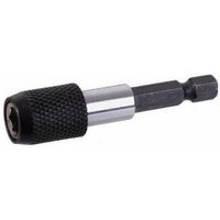 SupaTool Magnetic Bit Holder in Black