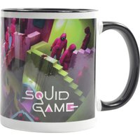 Squid Game Stairs Mug