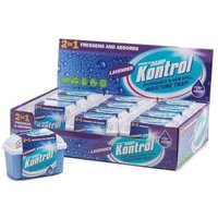 Kontrol Lavender Mini Moisture Trap in White