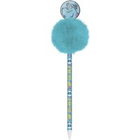 Disney Pom Pom Sulley Pen in Blue