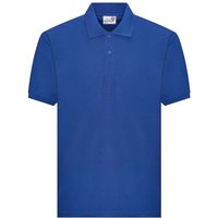 Academy Pique Polo Shirt