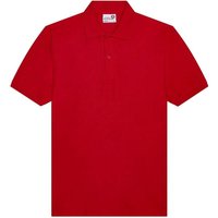 Academy Pique Polo Shirt