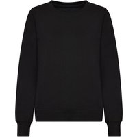 Plain Dusty Pink Sweatshirt Midnight