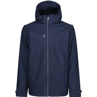4 1 Soft Shell Jacket