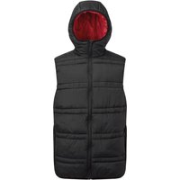Latitude Hooded Body Warmer