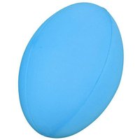 Pre-Sport Foam Rugby Ball in Blue
