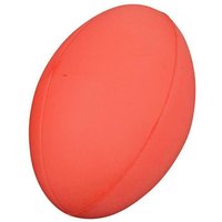 Pre-Sport Foam Rugby Ball in Red