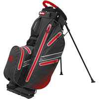 Longridge Waterproof Golf Club Stand Bag in Black