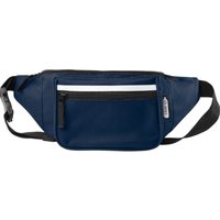 Bullet Journey RPET Waist Bag in Navy
