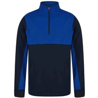 & Quarter Zip Fleece Top Dark Years