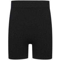 Tombo Seamless Cycling Shorts in Black | Size: 5-6 Years