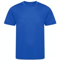 AWDis Cool T-Shirt in Blue | Size: 3-4 Years