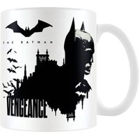 Batman Gotham Mug in White