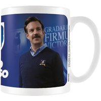 Ted Lasso I Believe In Believe Mug in White