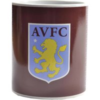 Aston Villa FC Fade Mug in Dark Red