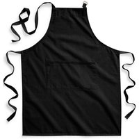 Westford Mill Crafting Full Apron in Black