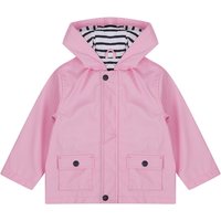 Larkwood Waterproof Jacket in Pink | Size: 24 m