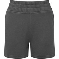 TriDri Women's Plain Nude Shorts in Charcoal | Size: Medium