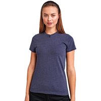 Premier Women's Comis T-Shirt in Navy | Size: Large