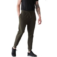 Athleisure Jogging Bottoms Dark