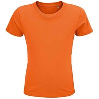 SOL'S Crusader T-Shirt in Orange | Size: 6 Years
